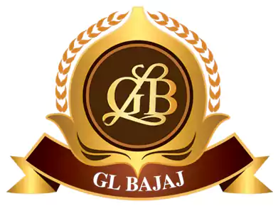 New Logo - GL BAJAJ, MATHURA