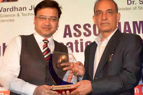 North India Award 2018 - GL BAJAJ, MATHURA