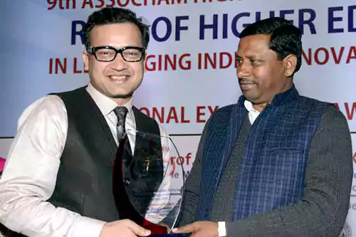 Uttar Pradesh Award - GL BAJAJ, MATHURA
