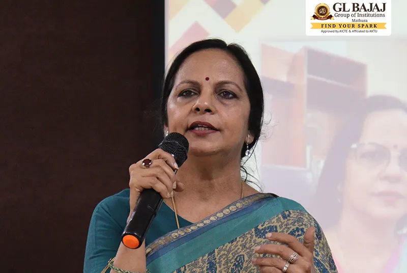 Orientation & Induction Programme | GL Bajaj Group of Institutions, Mathura