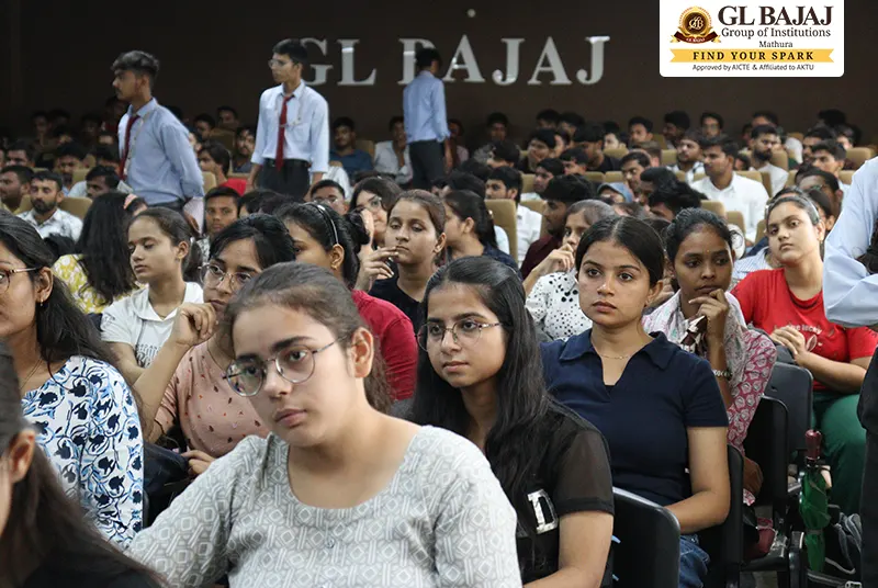 Orientation & Induction Programme | GL Bajaj Group of Institutions, Mathura