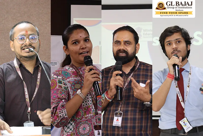 Internal Hackathon for SIH 2025 | GL Bajaj Group of Institutions, Mathura