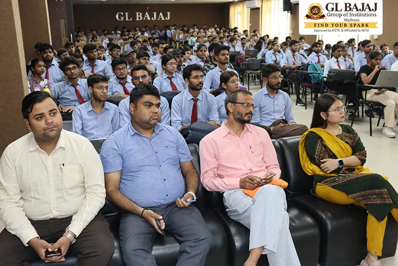 Internal Hackathon for SIH 2025 | GL Bajaj Group of Institutions, Mathura