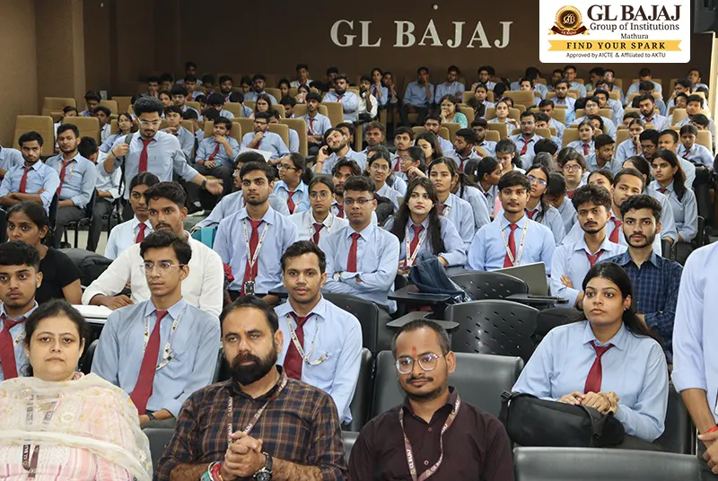 Internal Hackathon for SIH 2025 | GL Bajaj Group of Institutions, Mathura