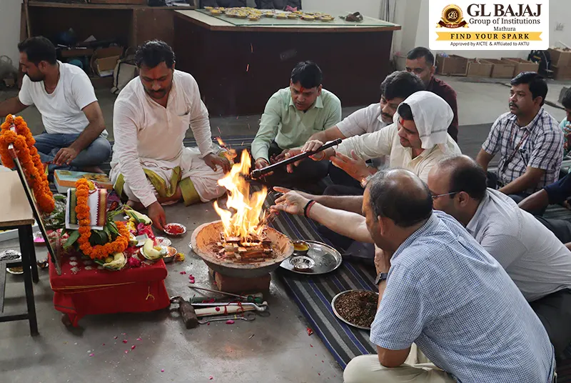 Vishwakarma Jayanti | GL Bajaj Group of Institutions, Mathura
