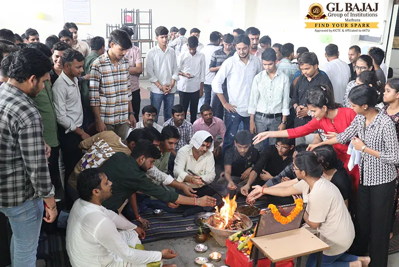 Vishwakarma Jayanti | GL Bajaj Group of Institutions, Mathura