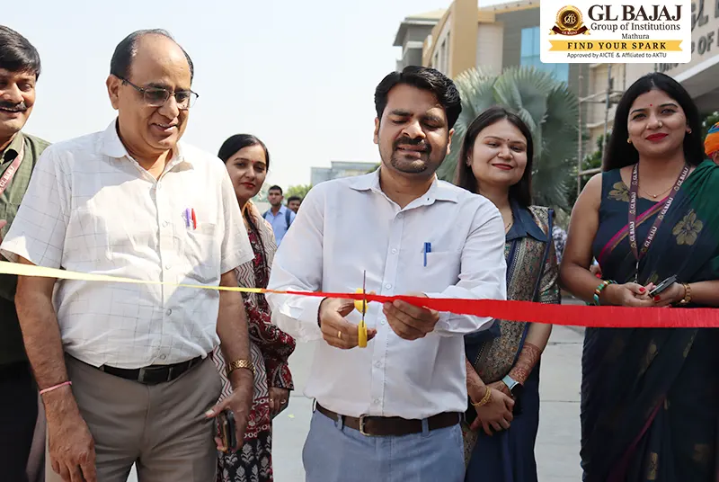 Diwali Haat | GL Bajaj Group of Institutions, Mathura