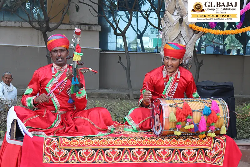 Diwali Haat | GL Bajaj Group of Institutions, Mathura