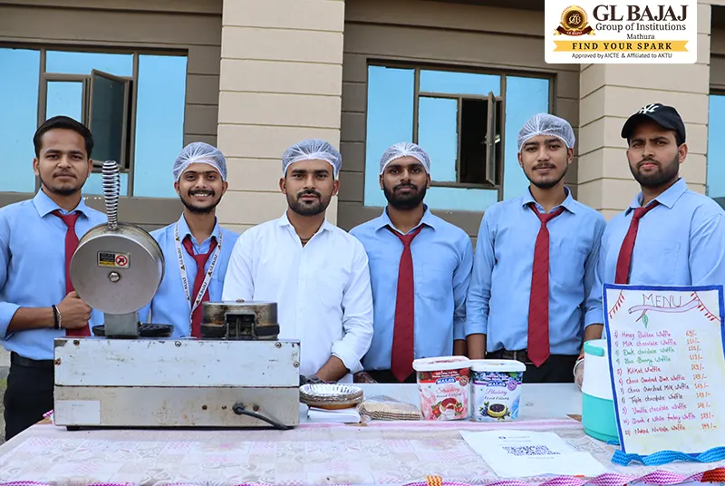 Diwali Haat | GL Bajaj Group of Institutions, Mathura