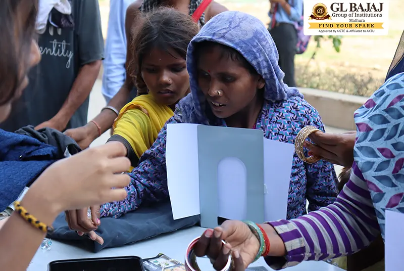 We Care We Share 2025 | GL Bajaj Group of Institutions, Mathura