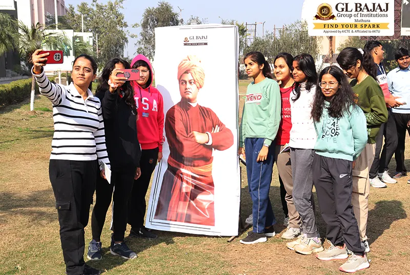 National Youth Day | GL Bajaj Group of Institutions, Mathura