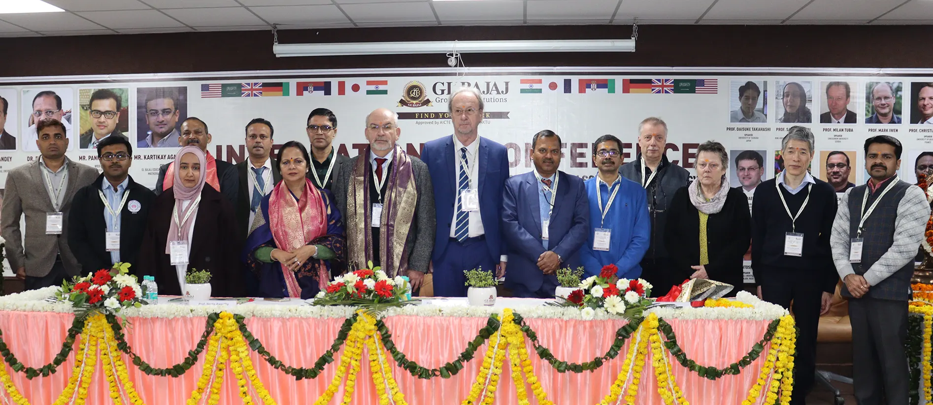 M3HPCST 2026 | GL Bajaj Group of Institutions, Mathura