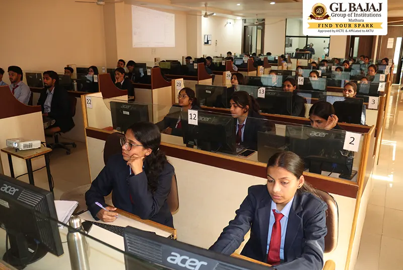 Workshop on Advanced Excel | GL Bajaj Group of Institutions, Mathura