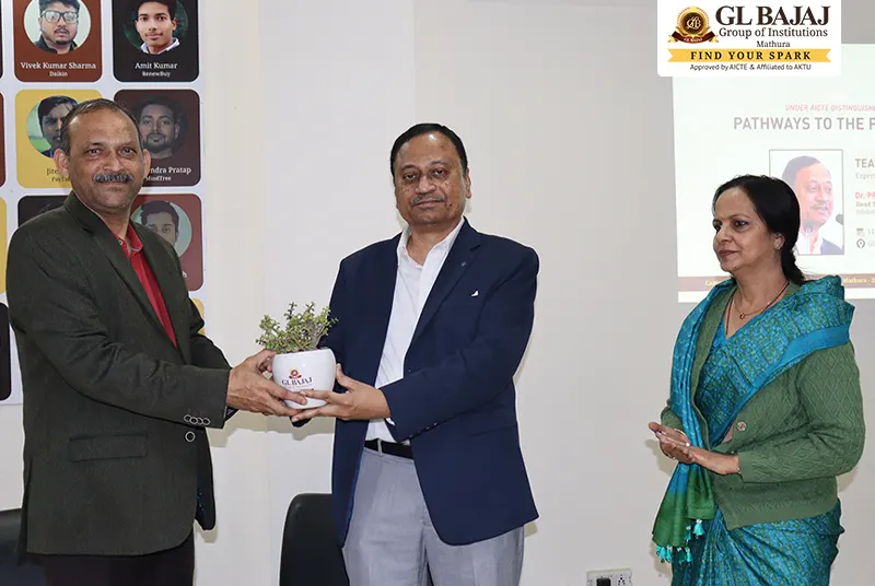 Expert Talk | GL Bajaj Group of Institutions, Mathura