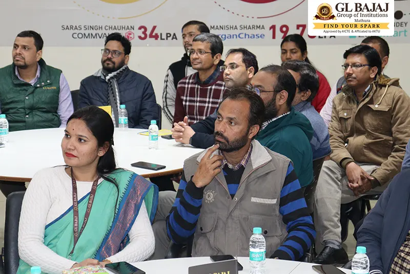Expert Talk | GL Bajaj Group of Institutions, Mathura