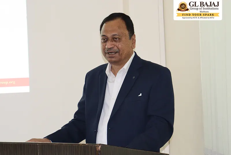 Expert Talk | GL Bajaj Group of Institutions, Mathura