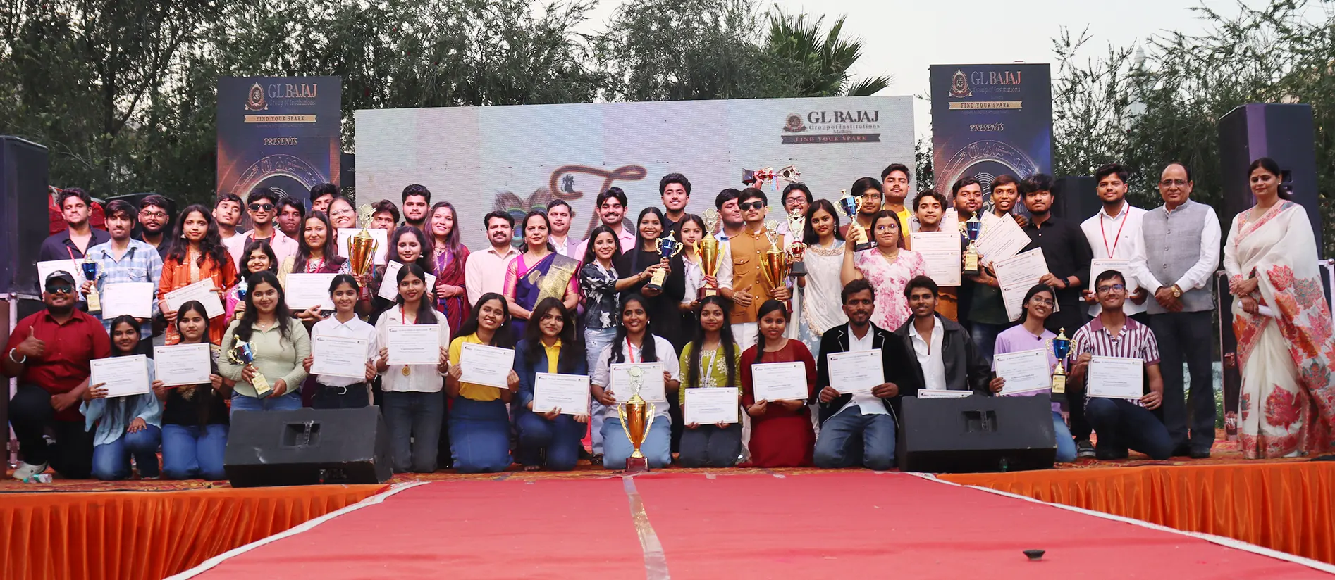 Toonav 2026 | GL Bajaj Group of Institutions, Mathura