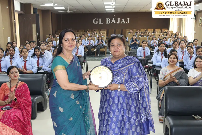 Expert Talk on PCOS | GL Bajaj Group of Institutions, Mathura