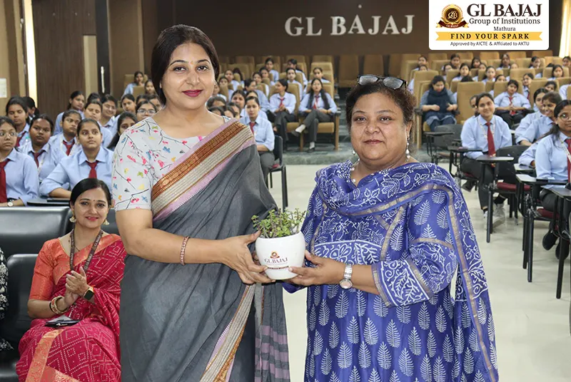 Expert Talk on PCOS | GL Bajaj Group of Institutions, Mathura