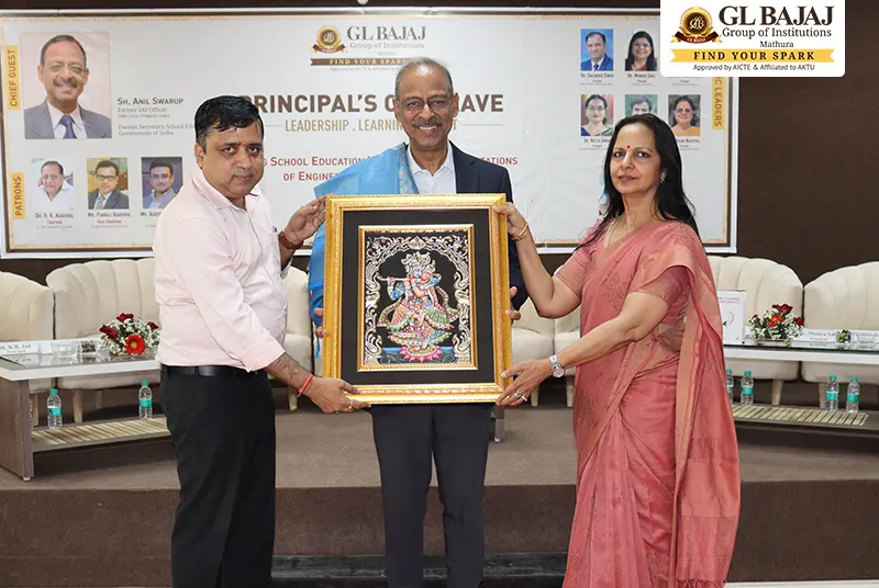 Principal's Conclave 2026 | GL Bajaj Group of Institutions, Mathura