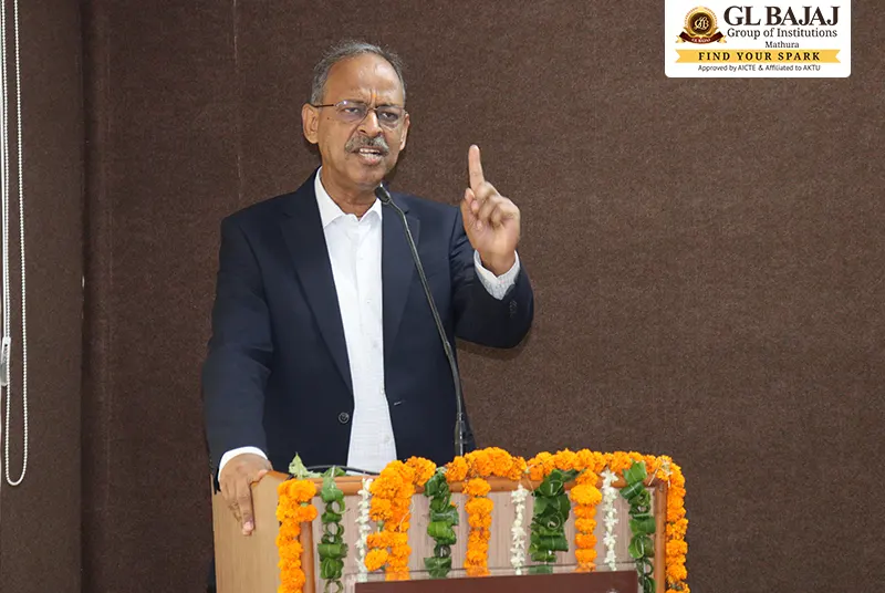 Principal's Conclave 2026 | GL Bajaj Group of Institutions, Mathura
