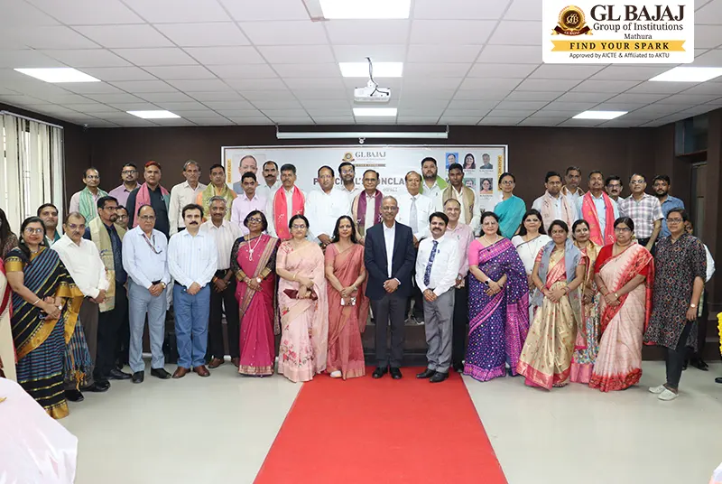 Principal's Conclave 2026 | GL Bajaj Group of Institutions, Mathura