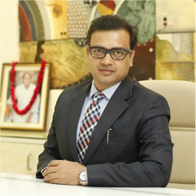 Mr. Pankaj Agrawal - Executive Patron