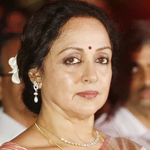 Hema Malini | GL BAJAJ, MATHURA