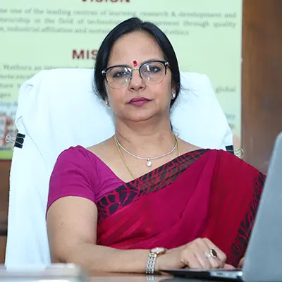 Dr. Neeta Awasthy - Patron