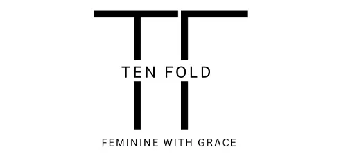 Ten Fold Logo | GL BAJAJ, MATHURA
