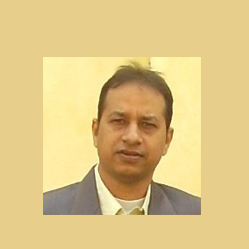 Dr Ajit K Mishra