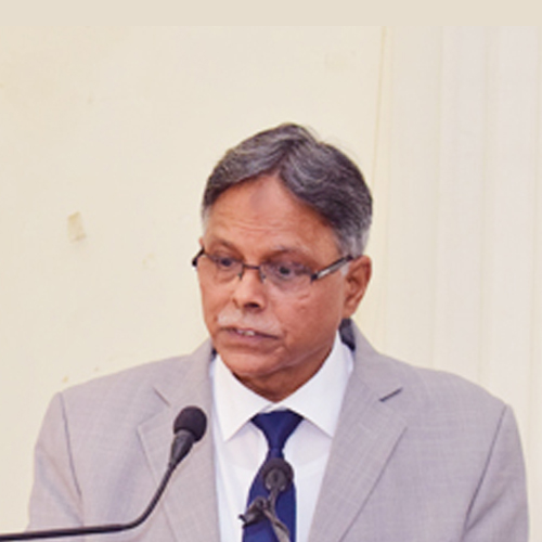 Prof Mohd Akhtar Siddiqui