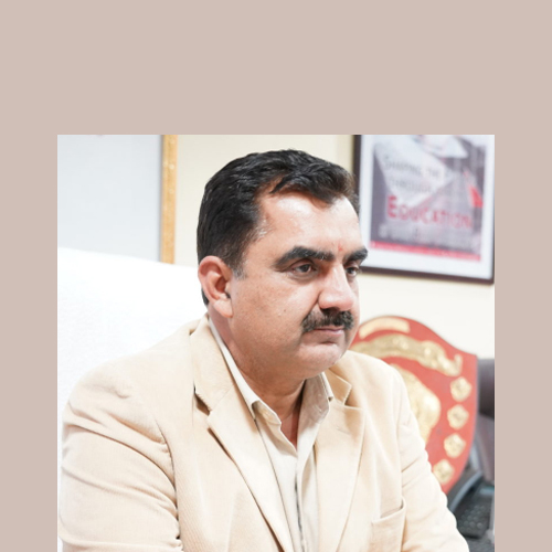 Prof B P Singh