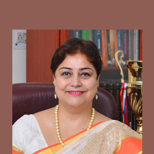 Ms Heemal Handoo Bhat
