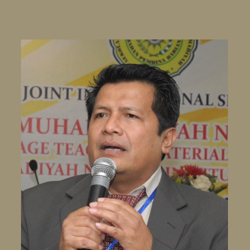 Dr Ikhsanudin