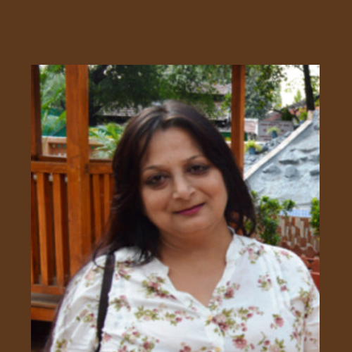 Prof Indrani Bhaduri
