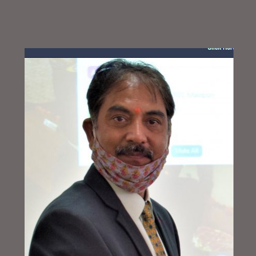 Dr J K Sharma