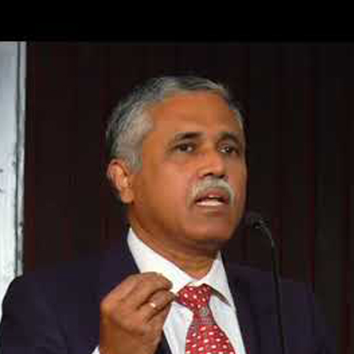 Prof John Varghese