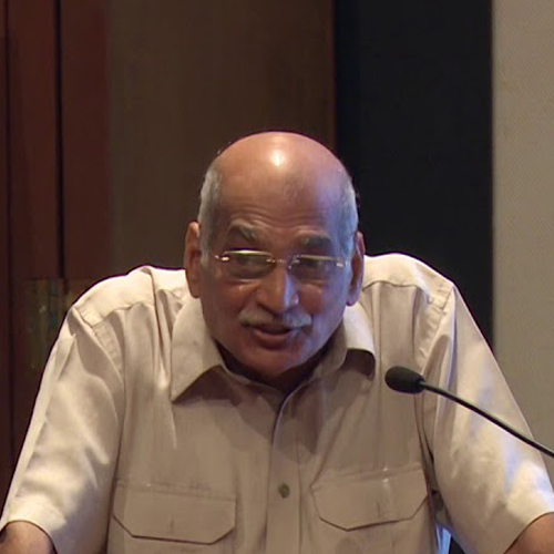 Prof K Ramachandran