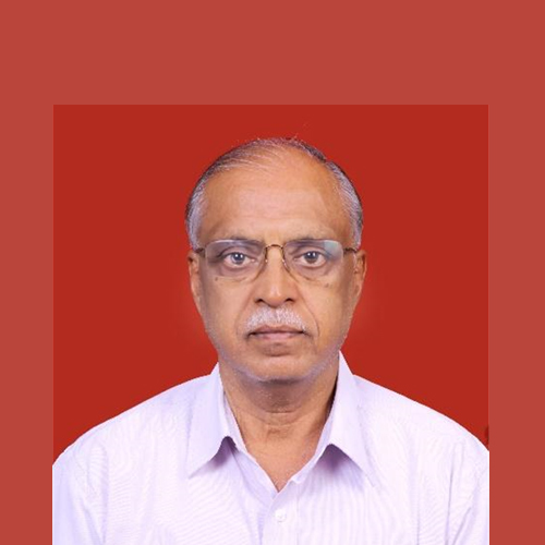 Prof S Mohanraj