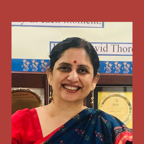 Ms Priyanka Bhatkoti