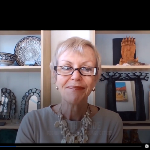 Prof Ruth Goode