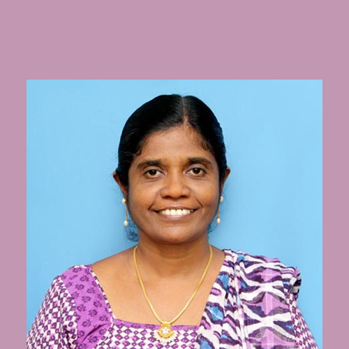 Dr A Joycilin Shermila