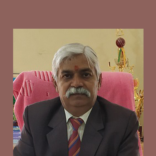 Prof A S Vidyarthi
