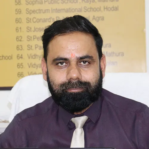 Head MBA | GL BAJAJ, MATHURA