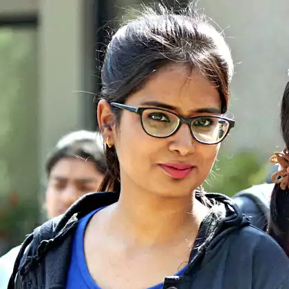 Anustha Srivastava - GL BAJAJ, MATHURA