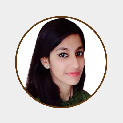 AARZOO AHUJA - GL BAJAJ, Mathura