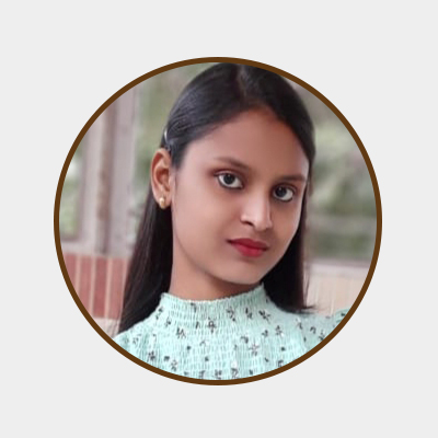 ALISHA SAIFI - GL BAJAJ, Mathura