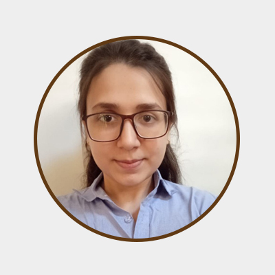 UZMA KHAN - GL BAJAJ, Mathura