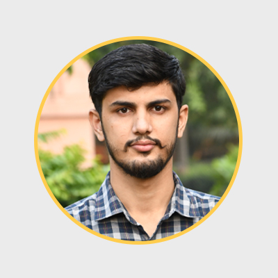 KISHAN KUMAR JHA - GL BAJAJ, Mathura